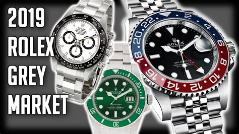 gray market rolex|rolex grey market prices.